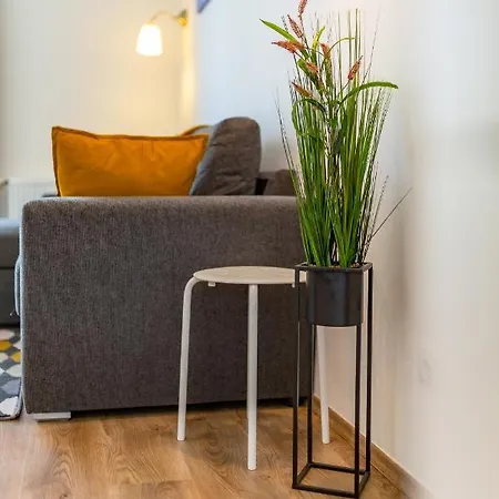 Apartament Freshgarden 102