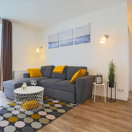 Apartament Freshgarden 102 Siófok