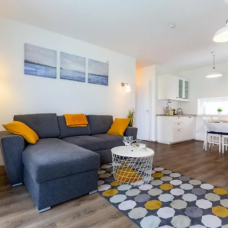 Freshgarden 102 Apartament Siófok