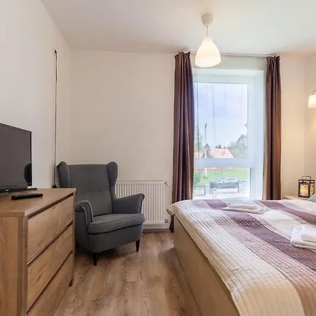 Freshgarden 102 Apartament Siófok