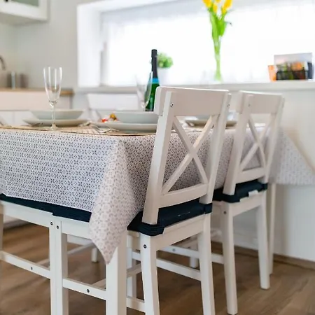 Freshgarden 102 Apartament Siófok