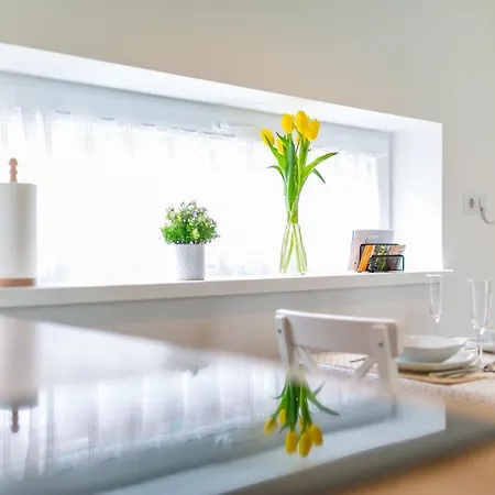 Apartament Freshgarden 102 Siófok