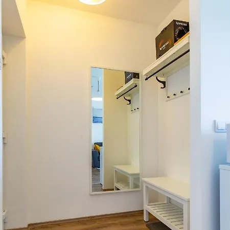 Apartament Freshgarden 102