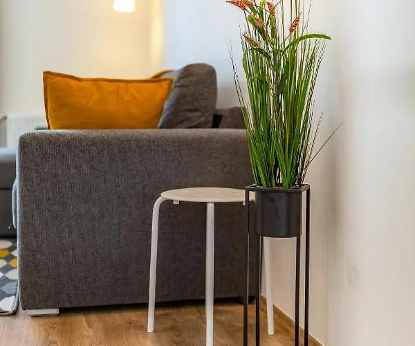 Apartamento Freshgarden 102