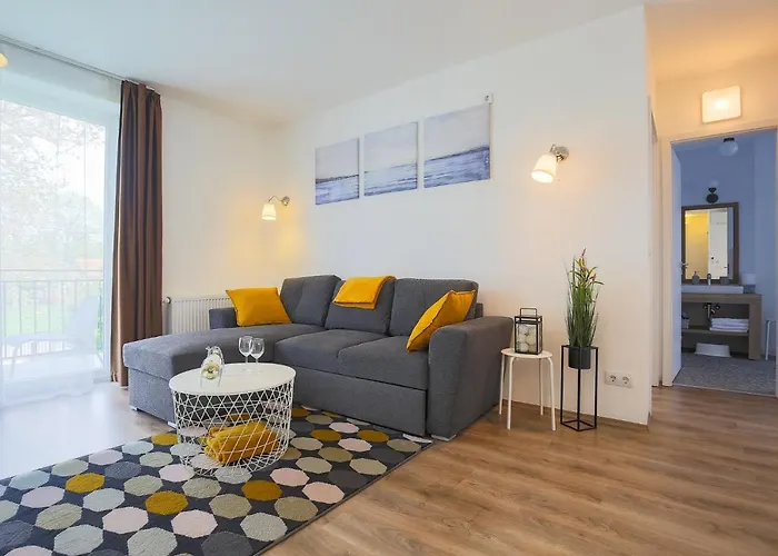 Apartamento Freshgarden 102 Siófok
