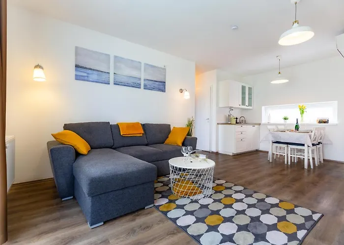 Freshgarden 102 Apartamento Siófok