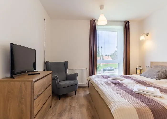 Freshgarden 102 Apartamento Siófok