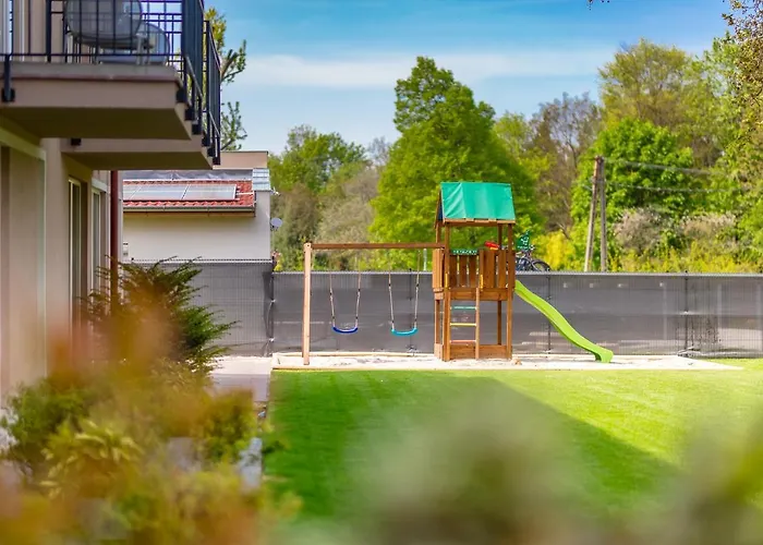 Apartamento Freshgarden 102