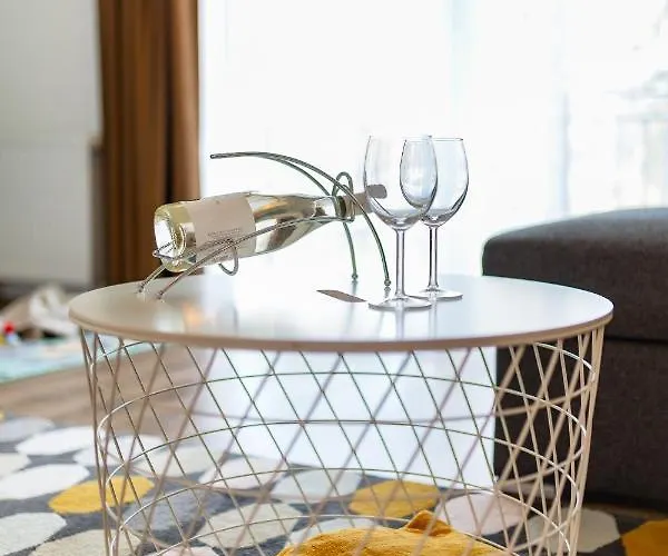 Apartamento Freshgarden 102 *