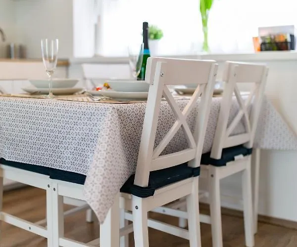 Freshgarden 102 Apartamento Siófok