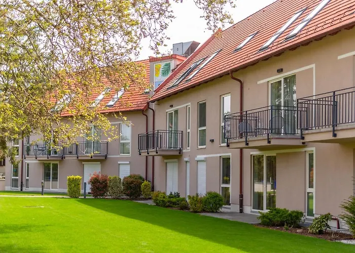Freshgarden 102 Apartamento Siófok