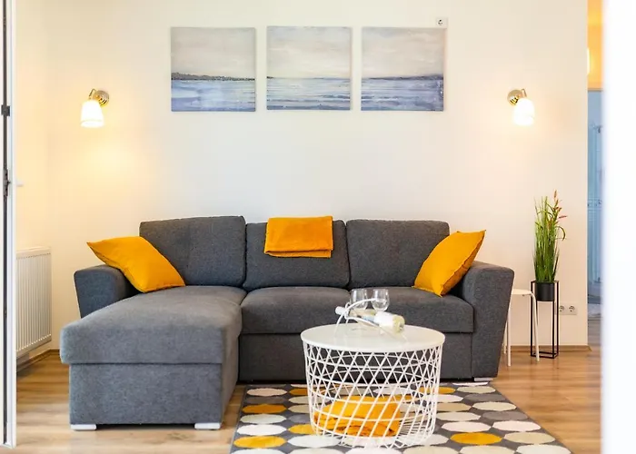 Apartamento Freshgarden 102 Siófok